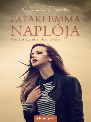 cover image of Pataki Emma naplója